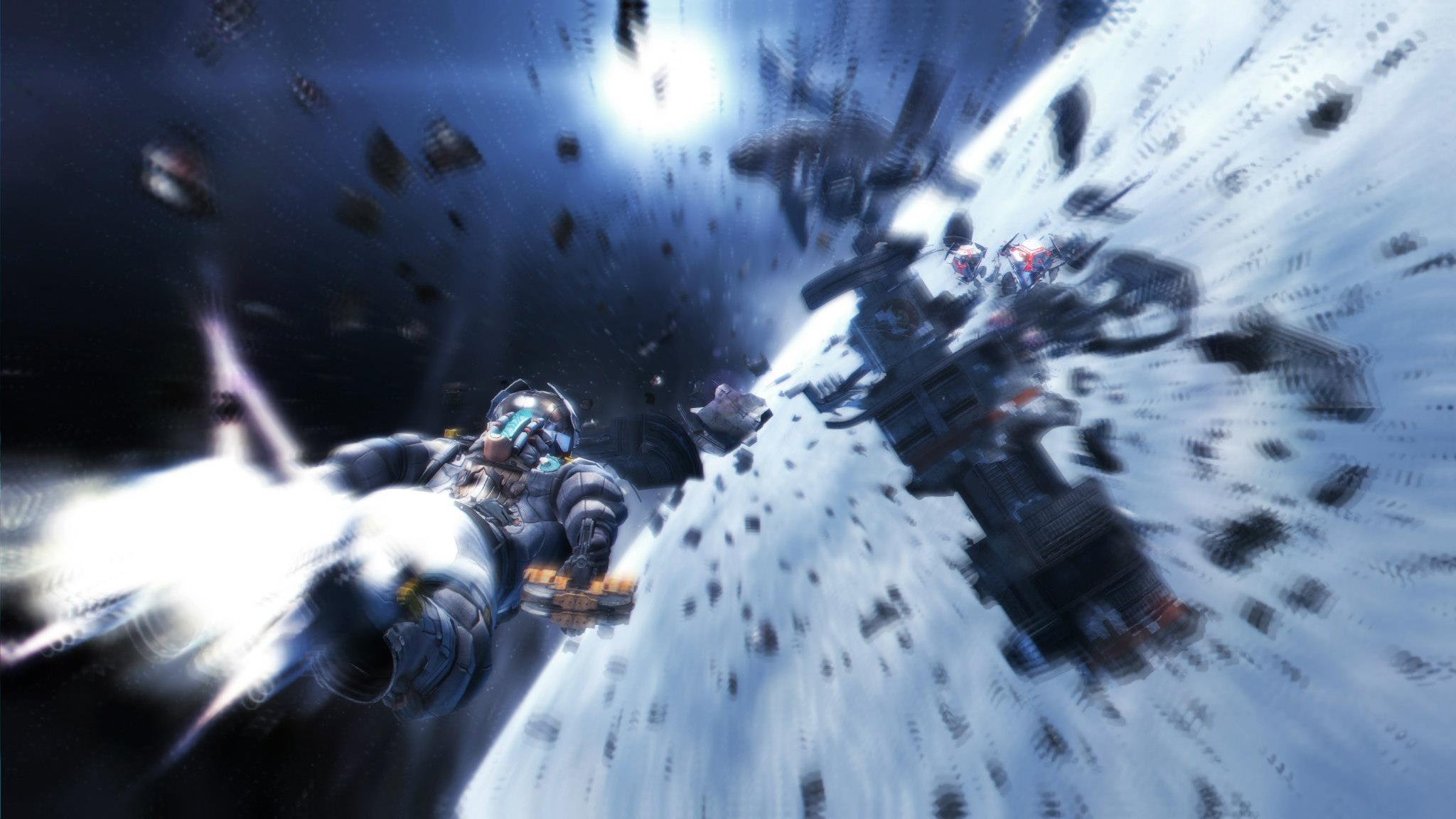 Dead Space 3 : une longue vidéo