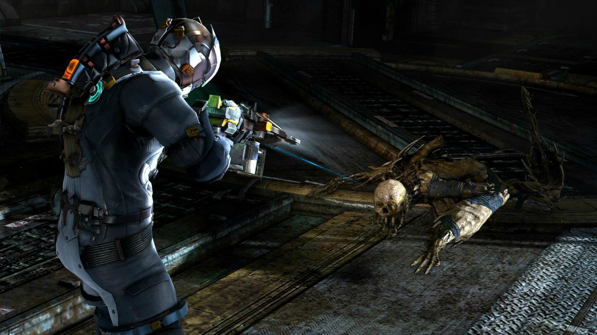 Dead Space 3 : Visceral vise le AAAA