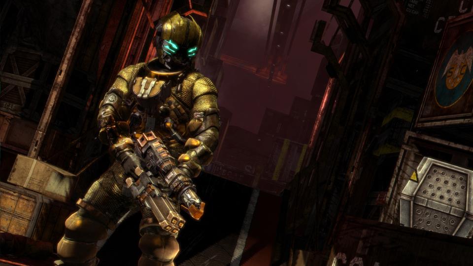 Dead Space 3 : un visuel pour le DLC First Contact