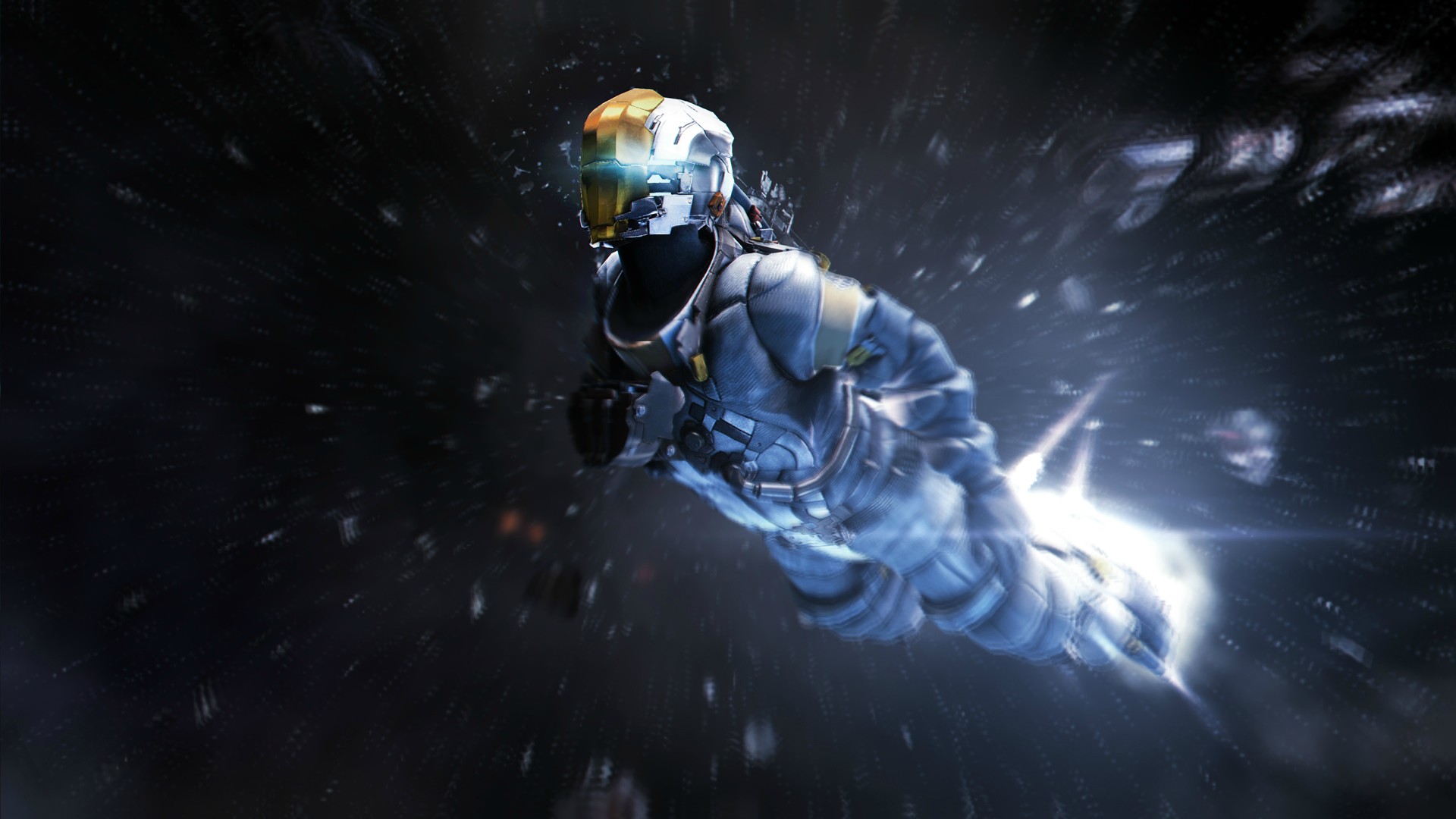 Screens Dead Space 3