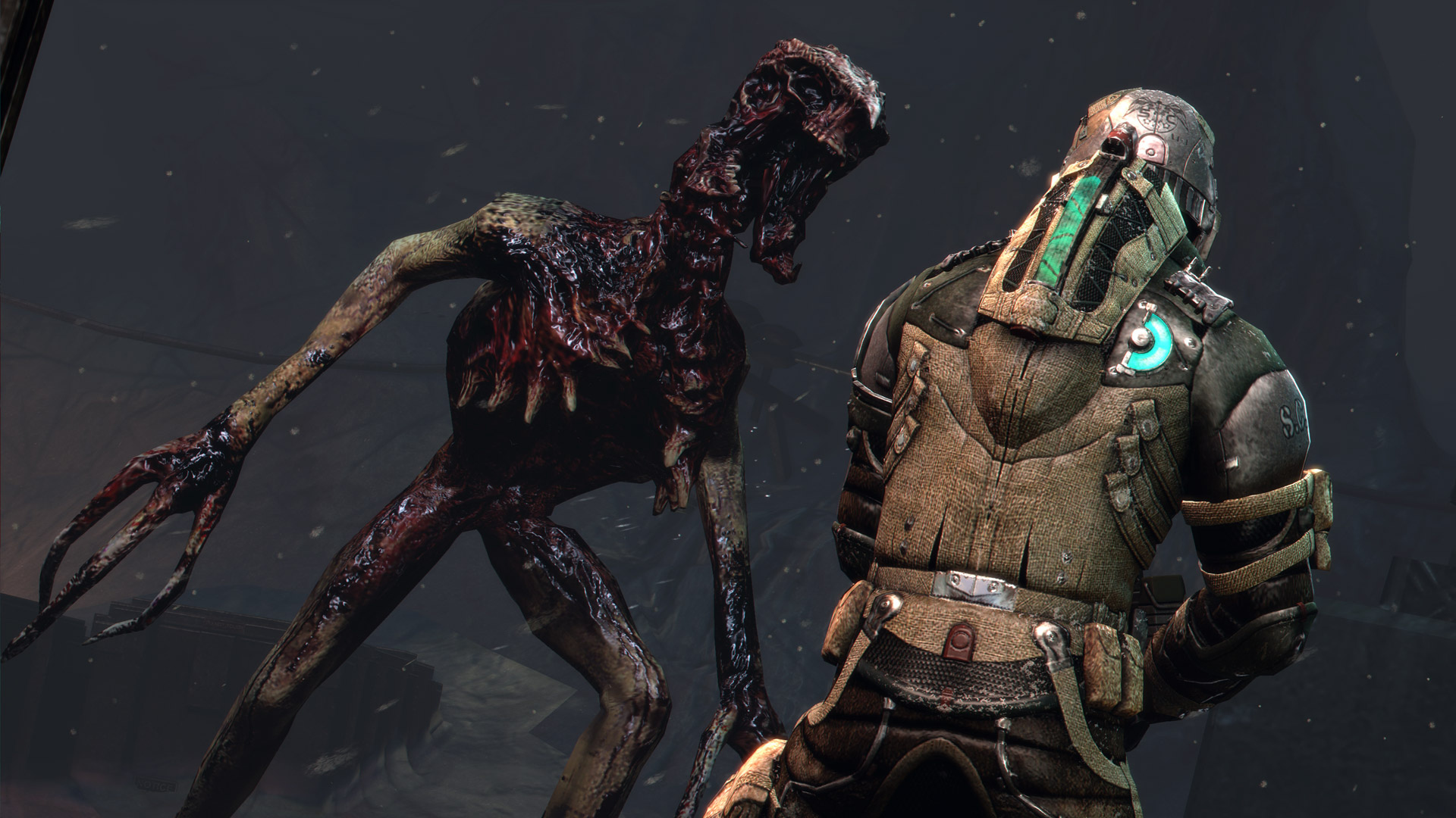 Video Dead Space 3