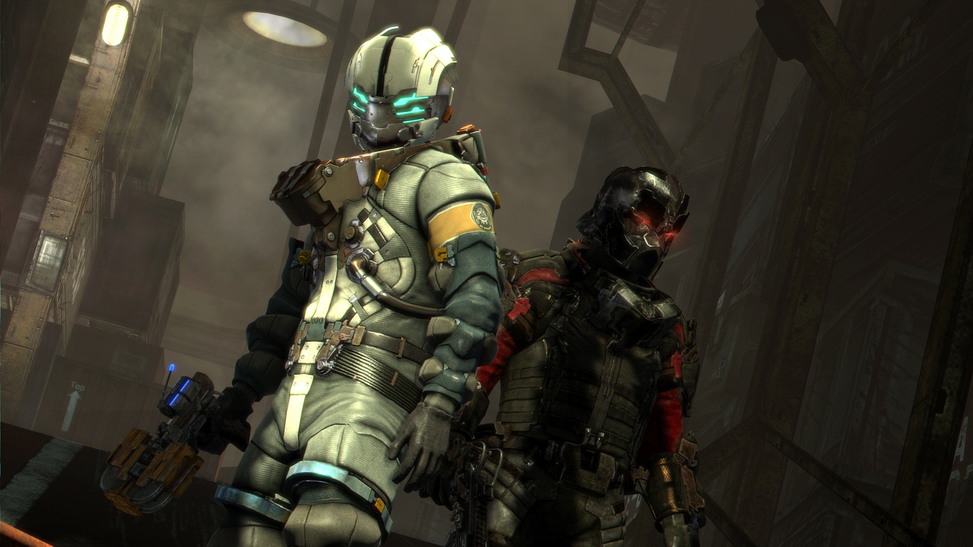 Dead Space 3 : encore des images