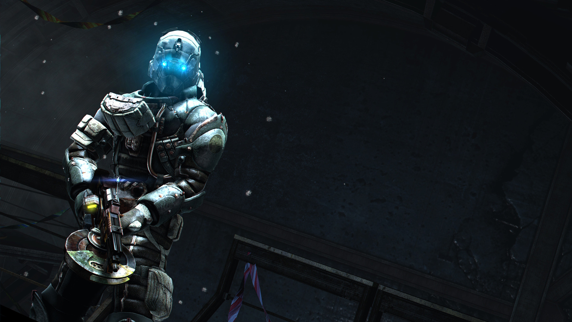 La licence Dead Space n'est pas morte