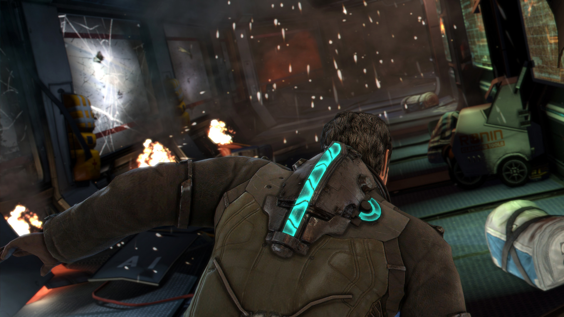 Dead Space 3 : encore des images