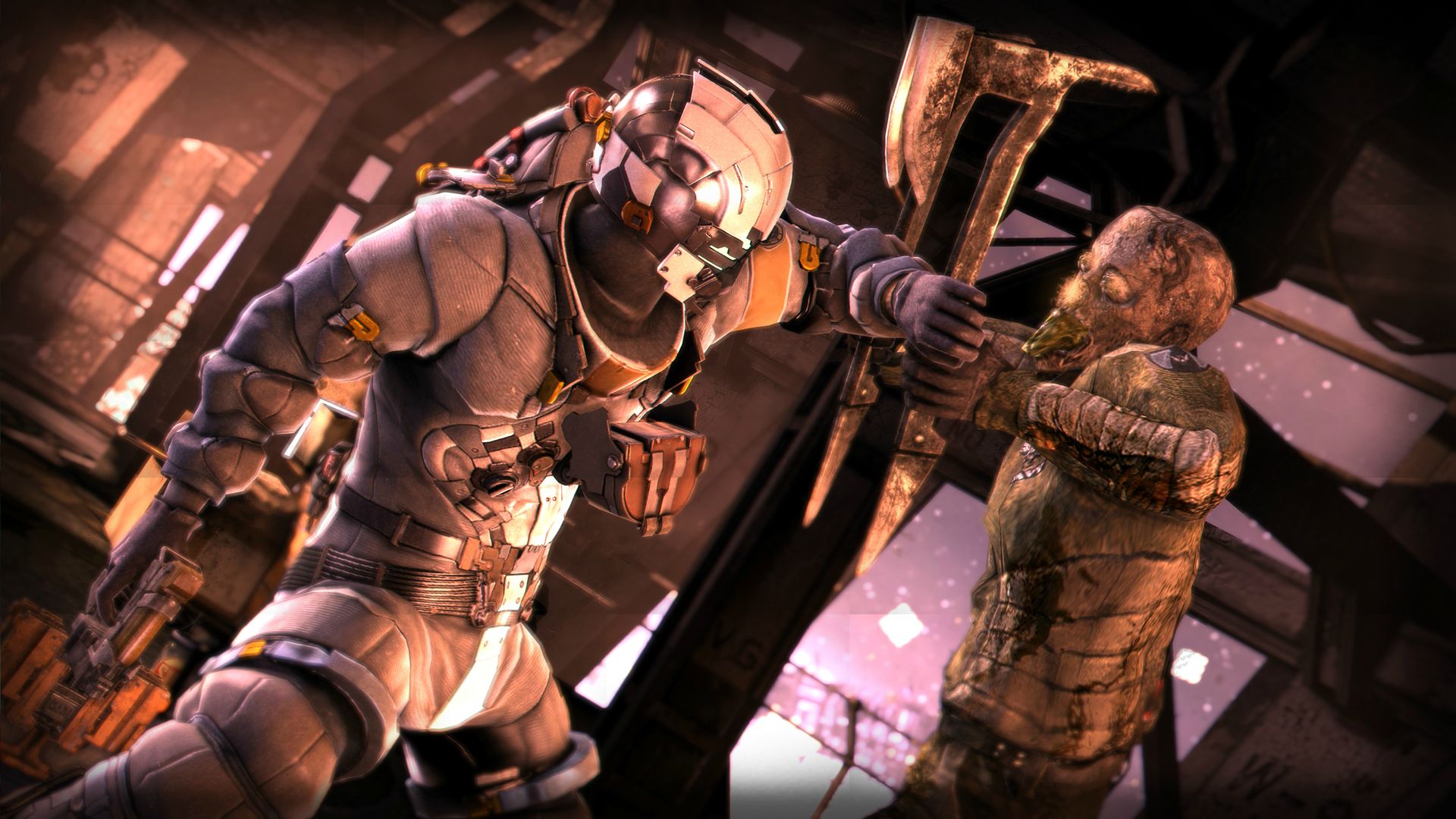 Dead Space 3 : encore des images