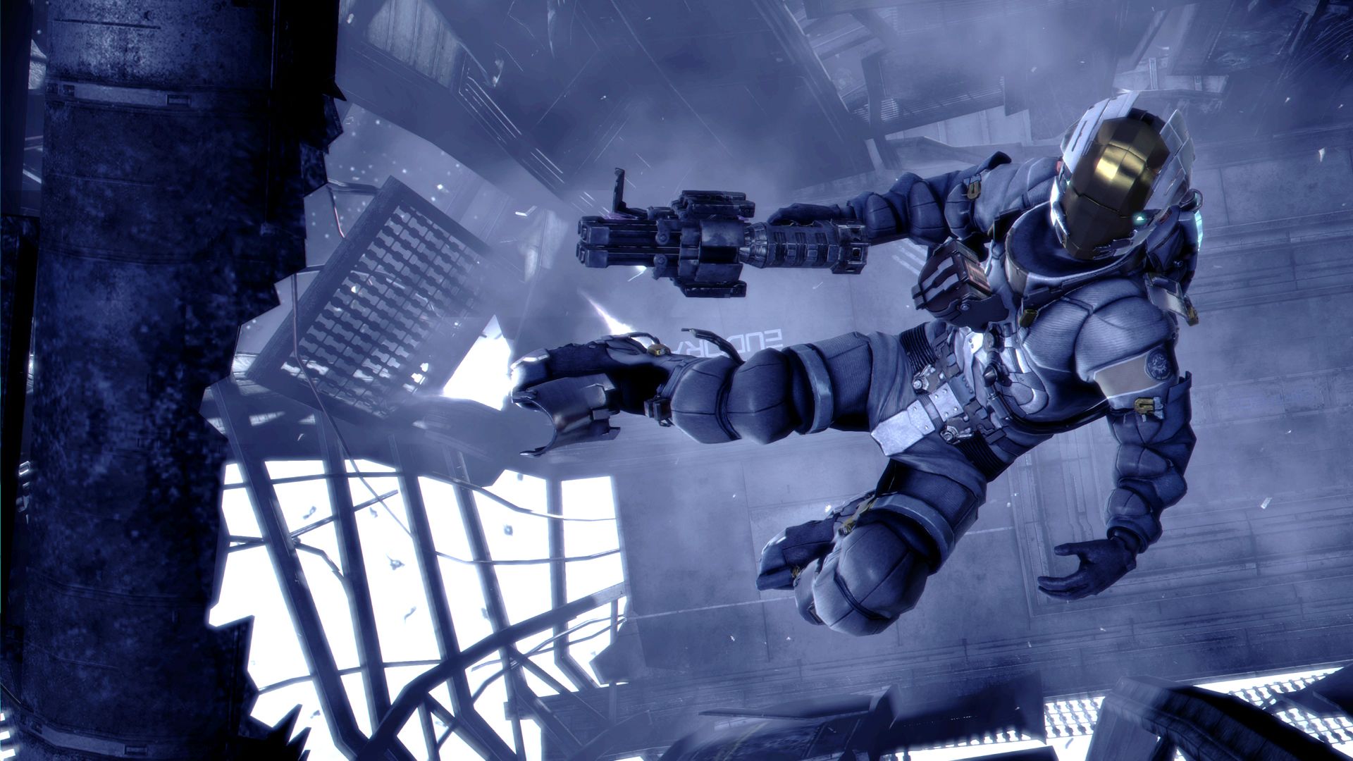 Dead Space 3 : encore des images