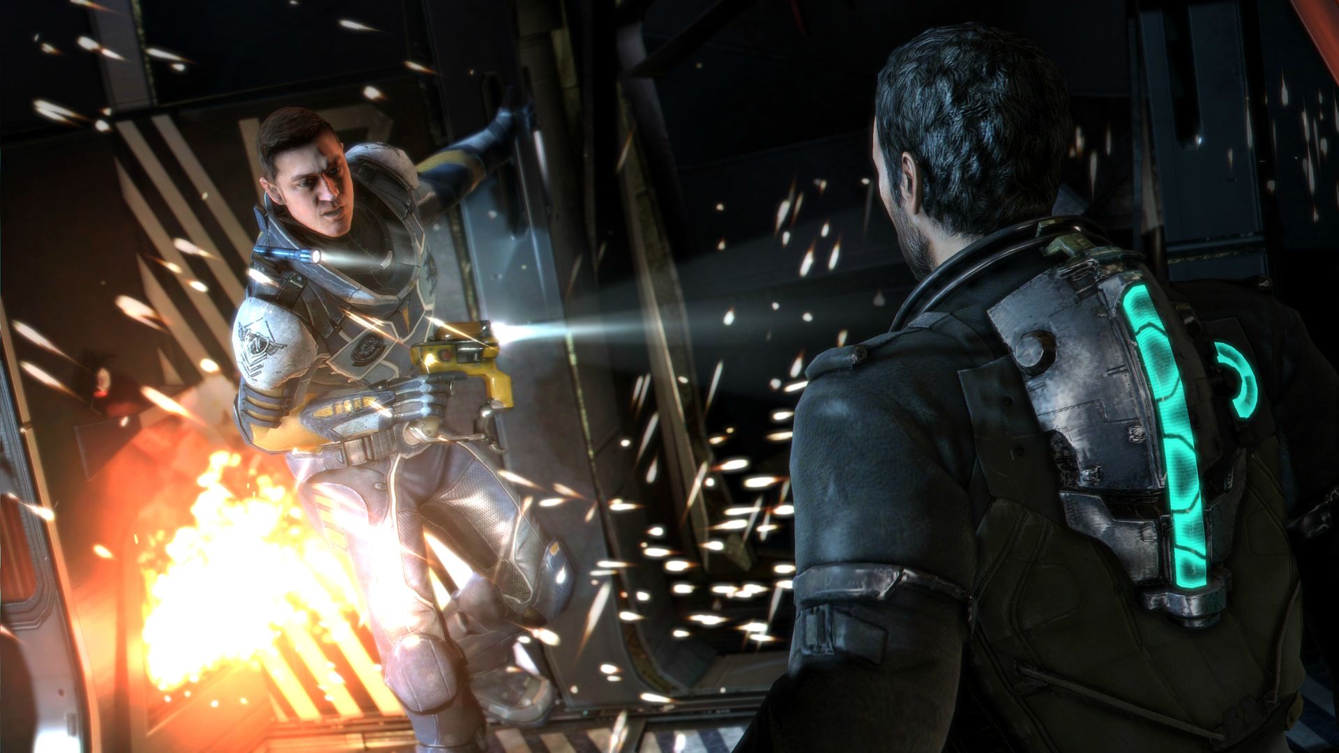 Dead Space 3 : une nouvelle forme de peur