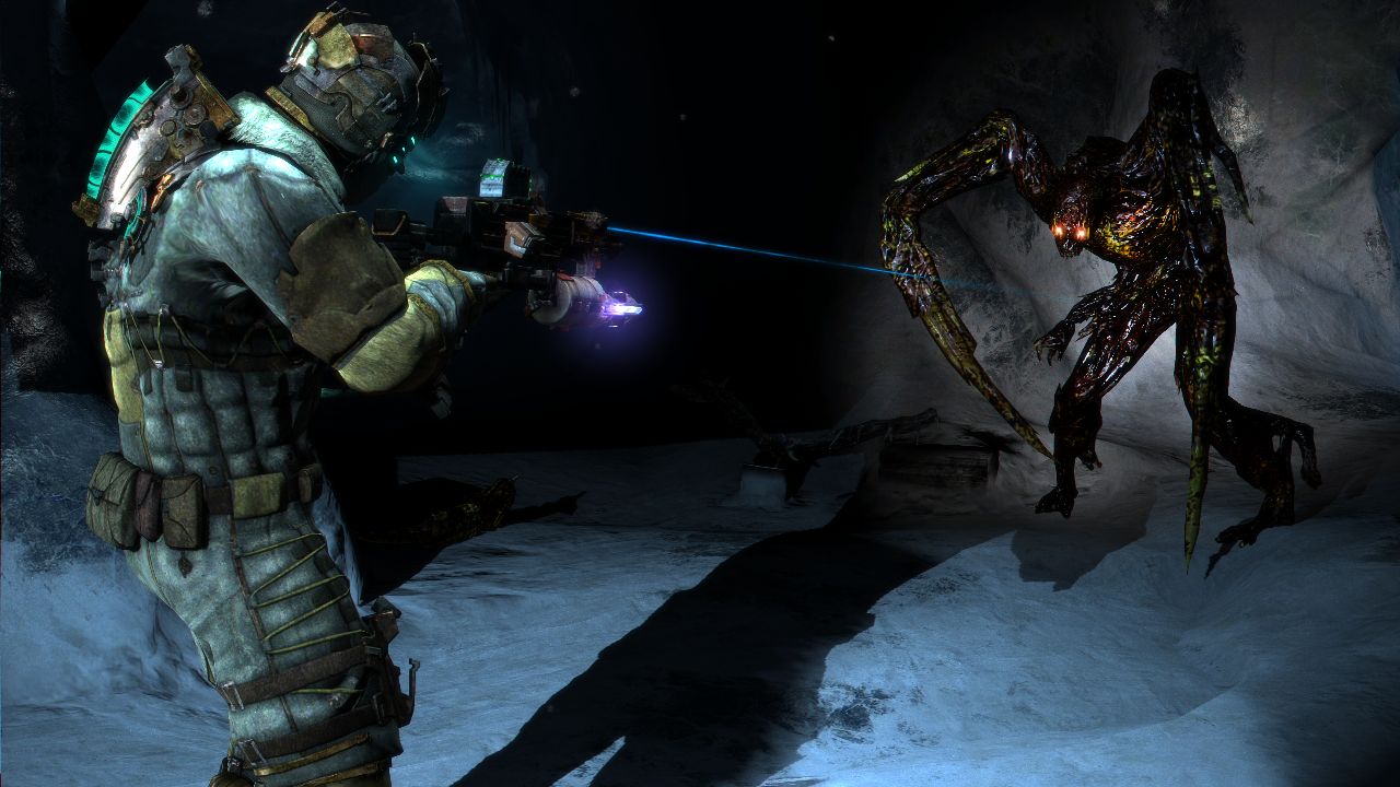 Video Dead Space 3 (Kinect)