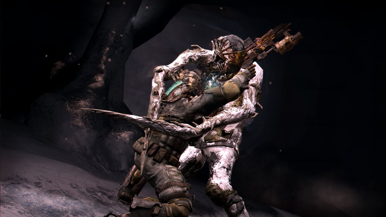 Dead Space 3 compatible Kinect