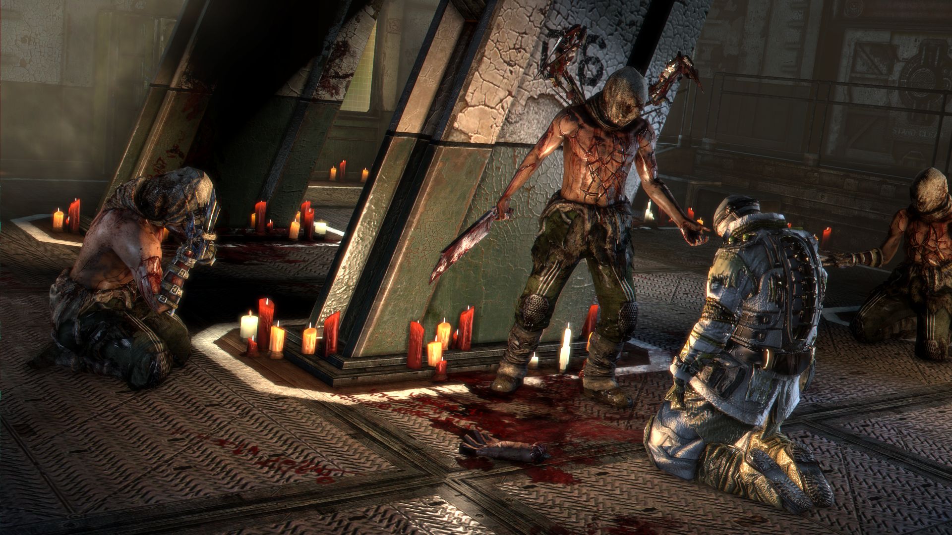 Video Dead Space 3 - Awakened