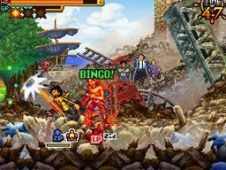Screens One Piece : Gigant Battle 2