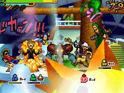 Screens One Piece : Gigant Battle 2