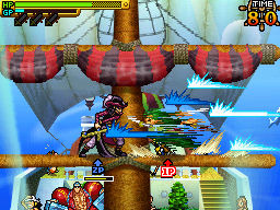 Screens One Piece : Gigant Battle 2