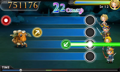 Images Theatrhythm Final Fantasy