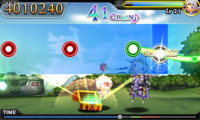 Screens Theatrhythm Final Fantasy