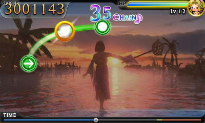 Images Theatrhythm Final Fantasy