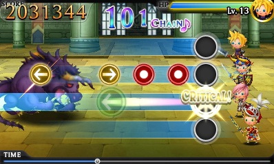 Theatrhythm FF : encore un peu de DLC ?