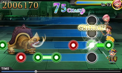 Theatrhythm FF : encore un peu de DLC ?
