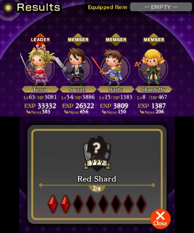 Images Theatrhythm Final Fantasy (US)