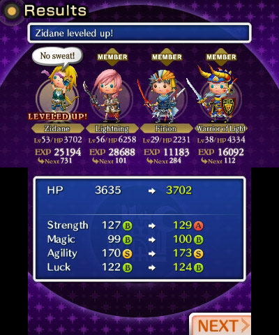 Images Theatrhythm Final Fantasy (US)
