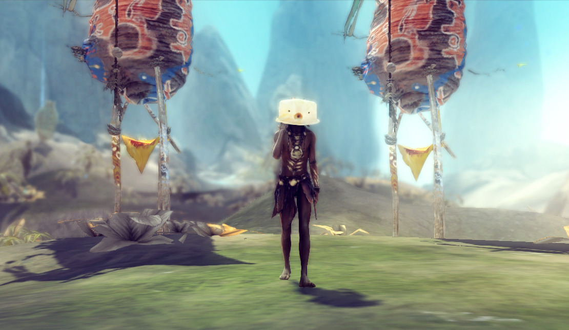 Images From Dust