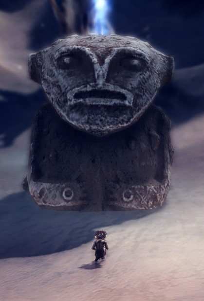 Images From Dust
