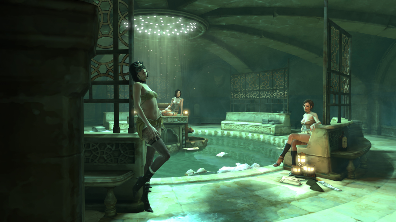 Dishonored: new release date