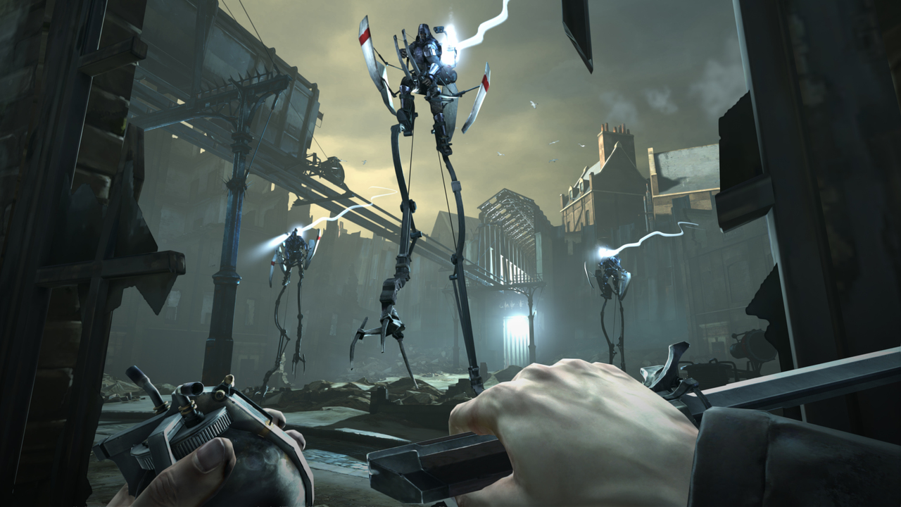 Dishonored : la date de sortie