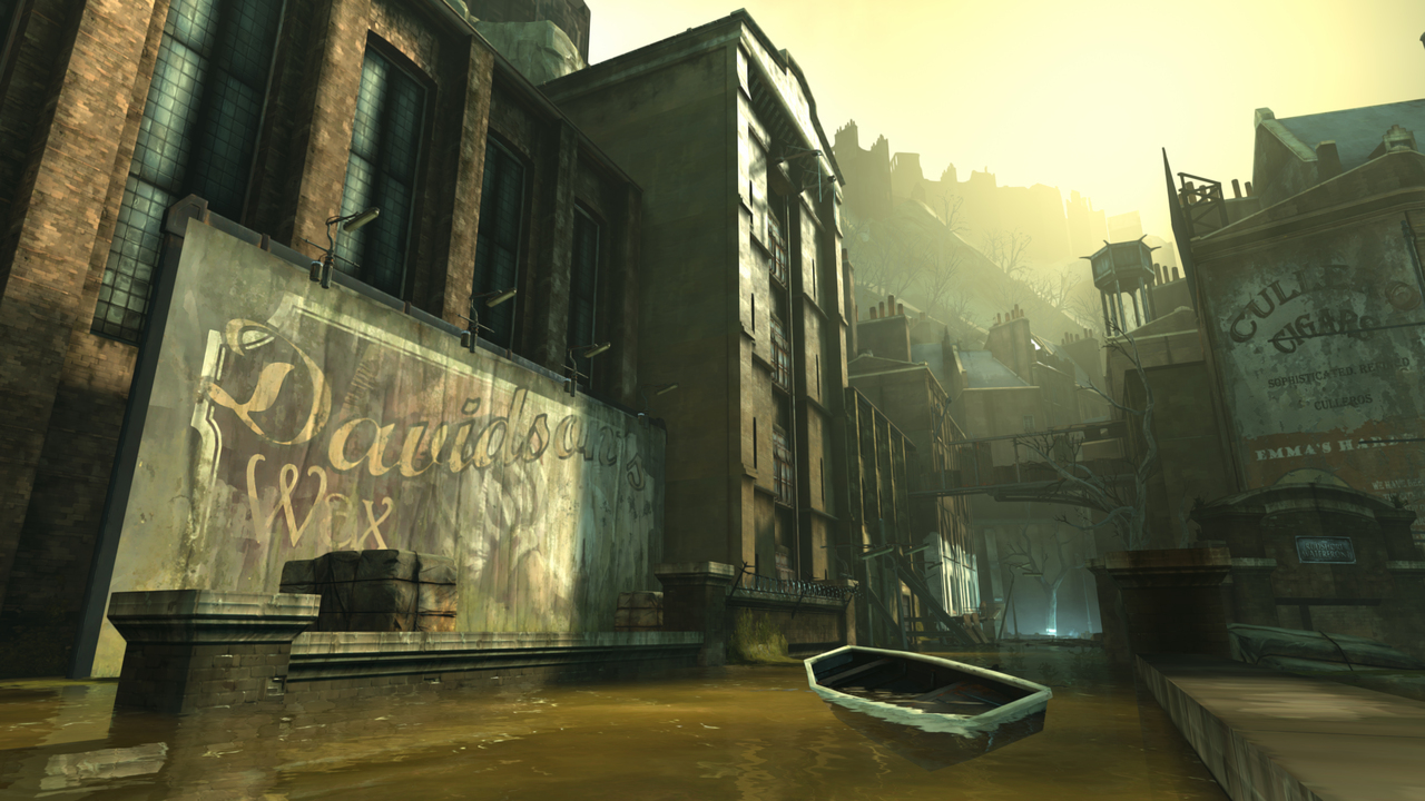 Dishonored: new release date
