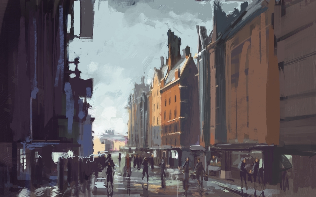 Screens Dishonored