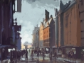 Dishonored : deux images, un artwork