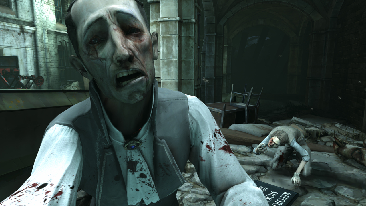 GC 2012: screens Dishonored