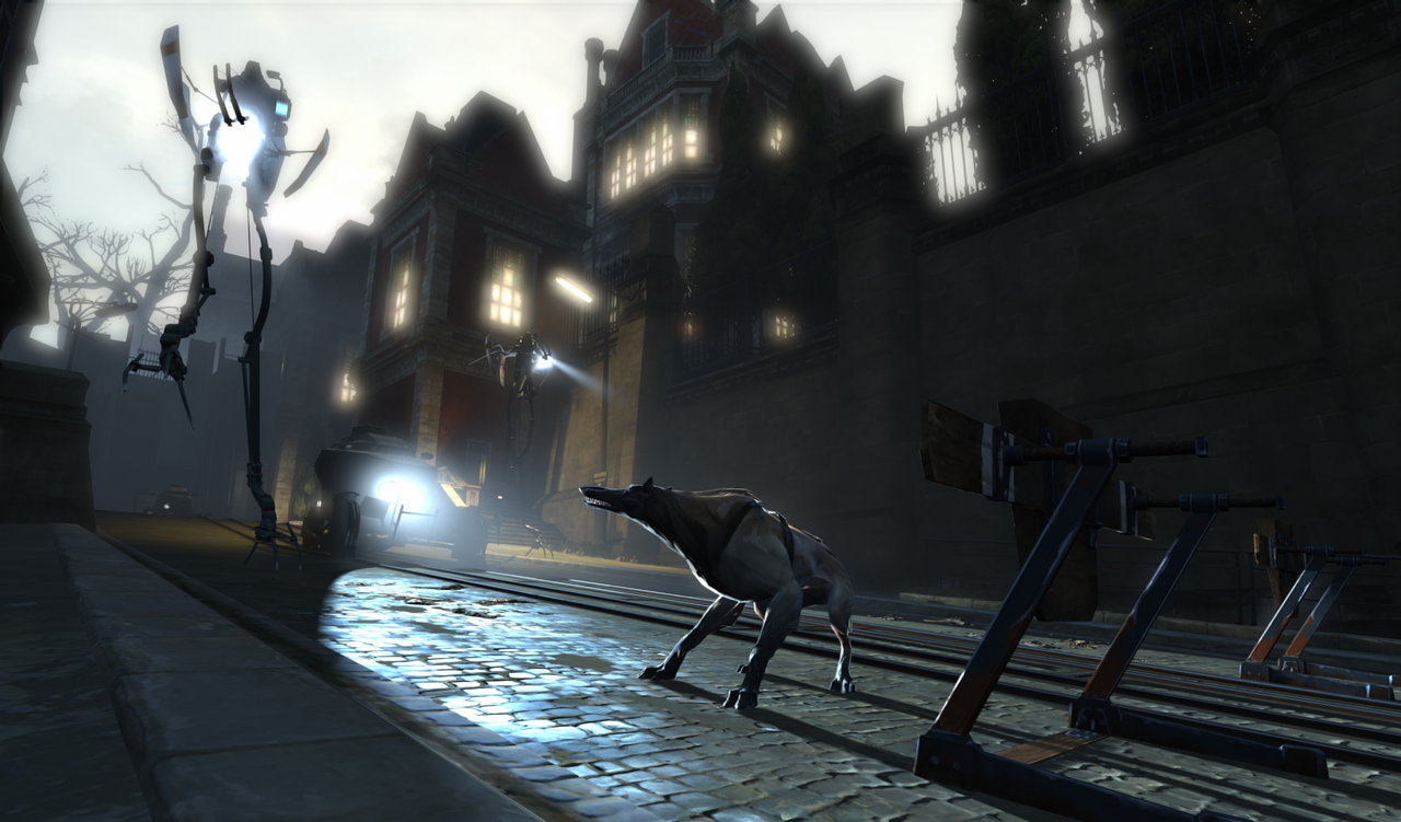GC 2012: screens Dishonored