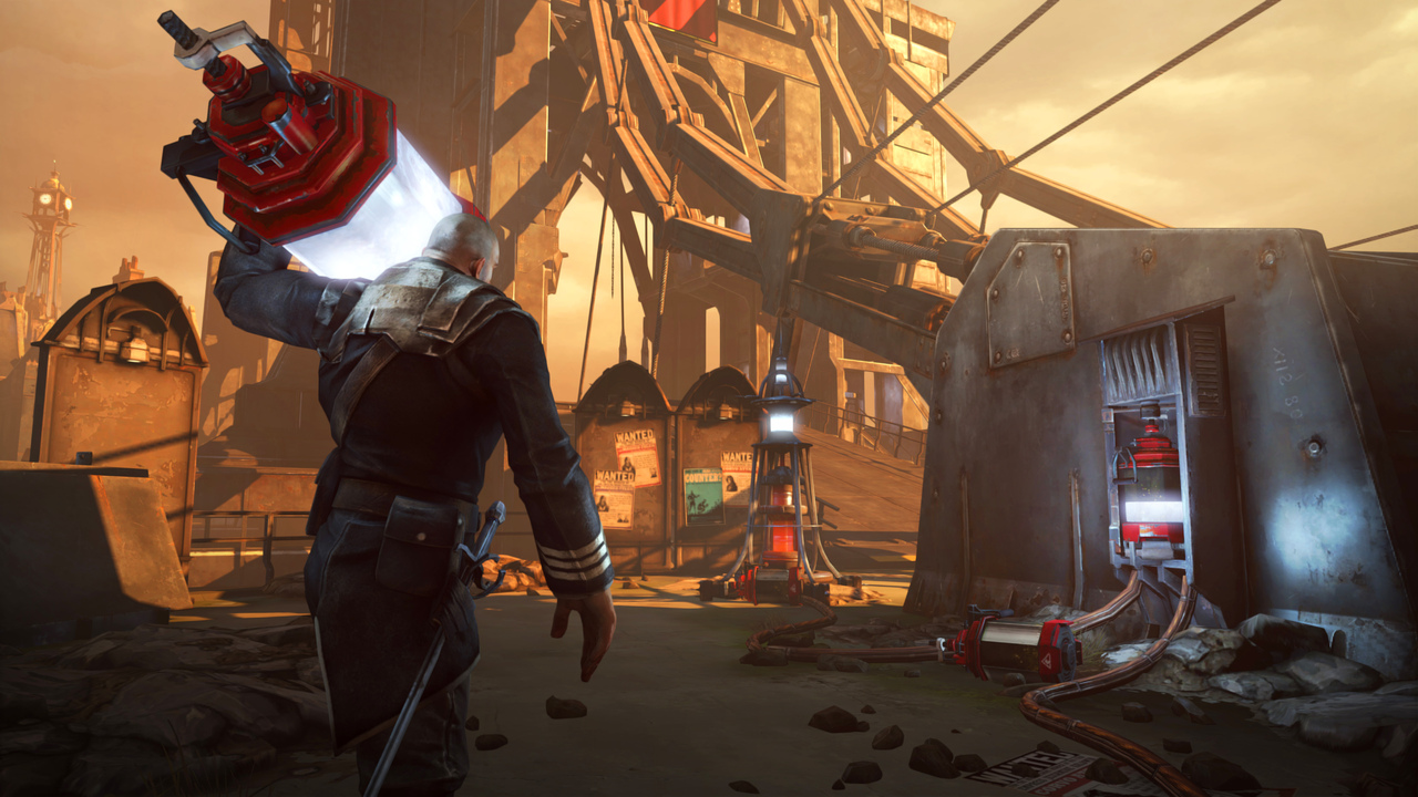 GC 2012 : images Dishonored