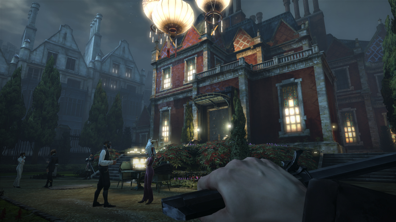 Arkane :  les 8Go de mémoire de la PlayStation 4 sont ''une joie''