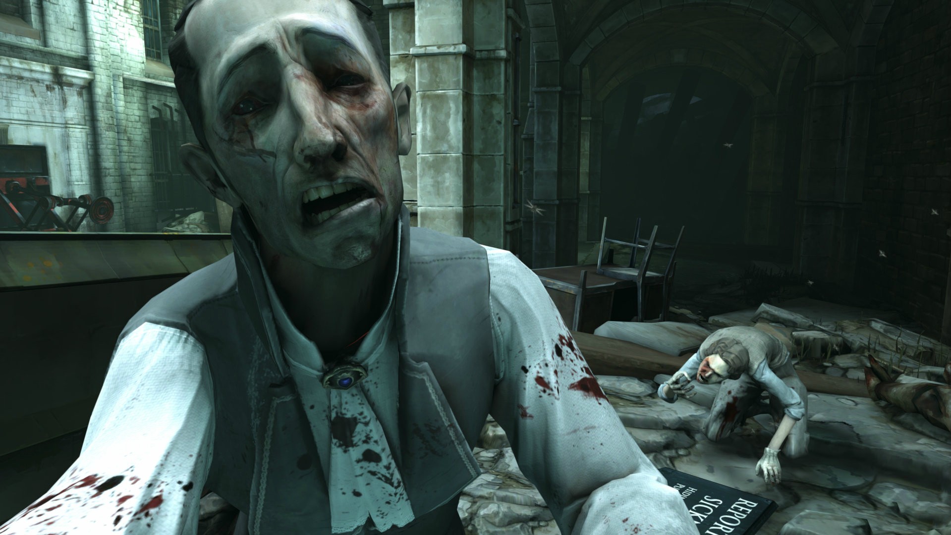 H.Smith : pas forcément chaud pour un Dishonored 2