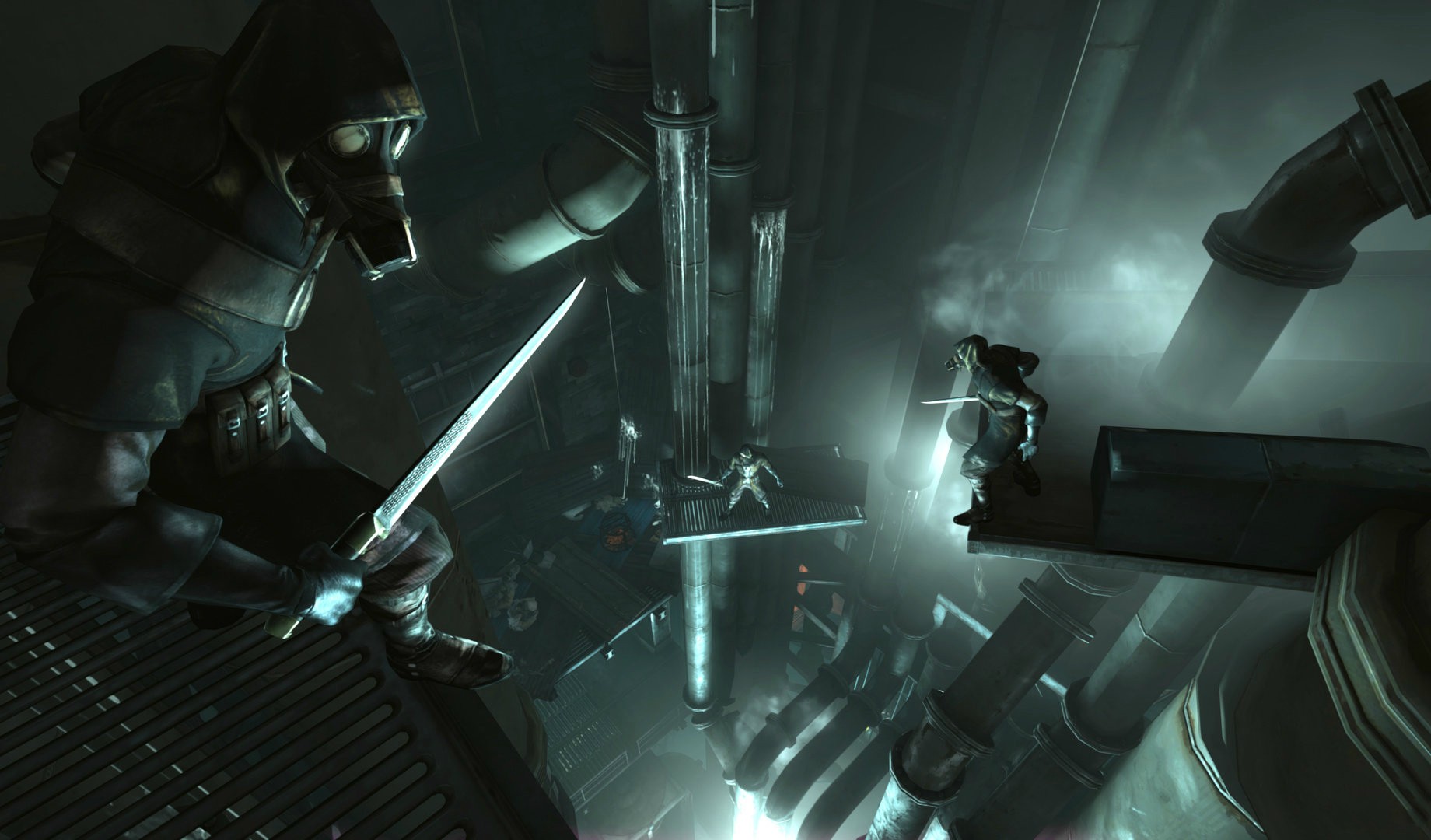 H.Smith : pas forcément chaud pour un Dishonored 2