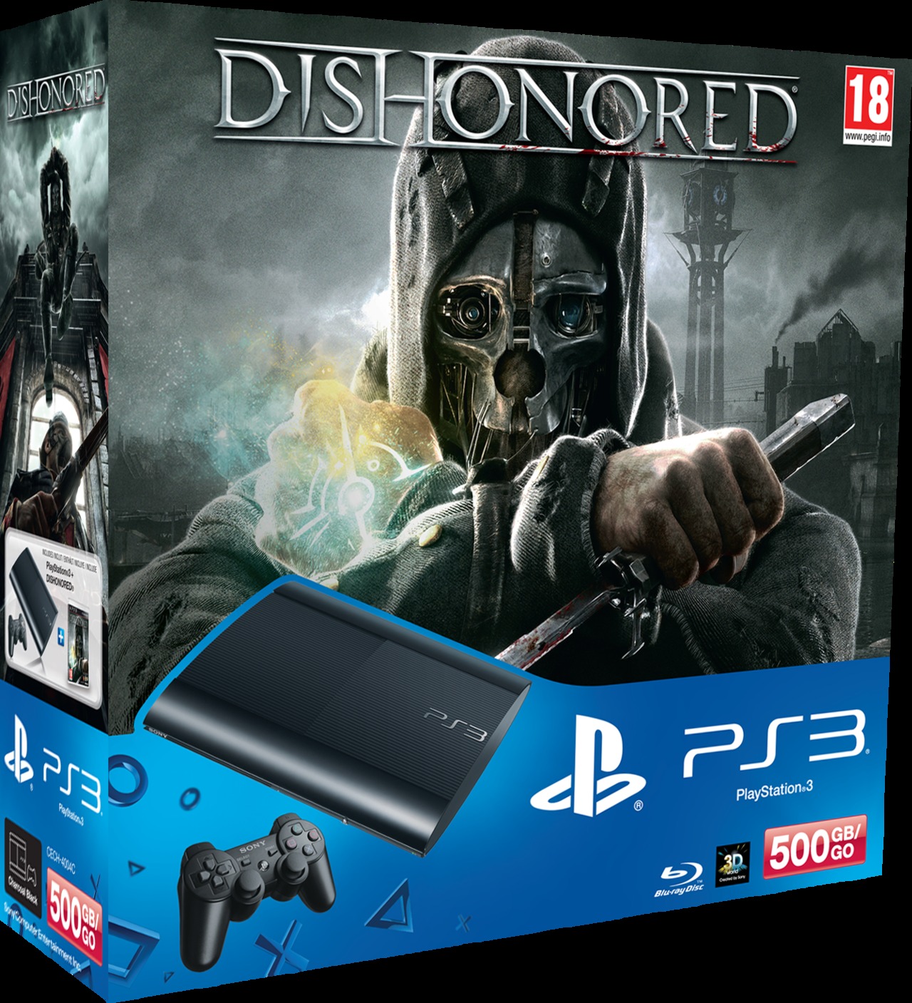 Dishonored : bundle + sortie avancée !