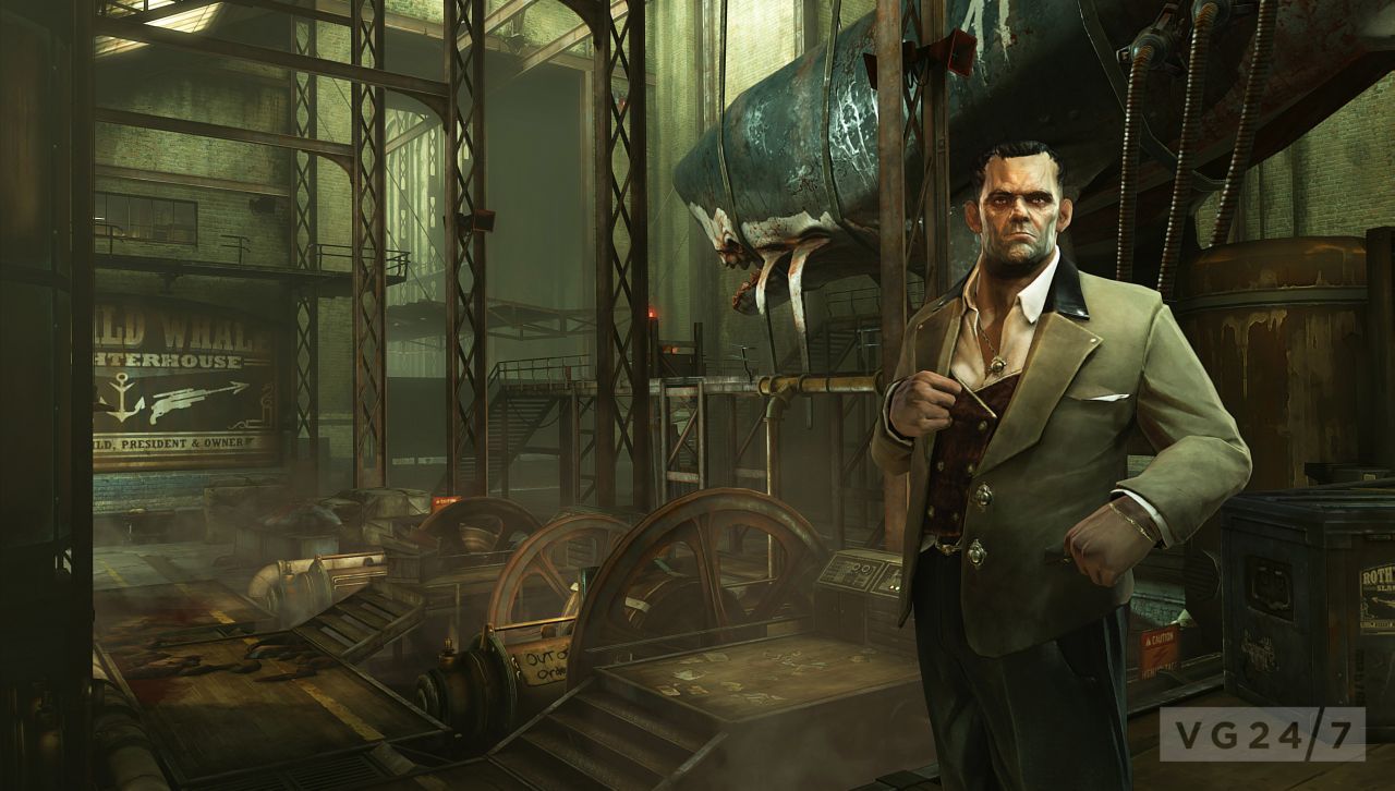 Dishonored : prix, date et infos pour l'extension