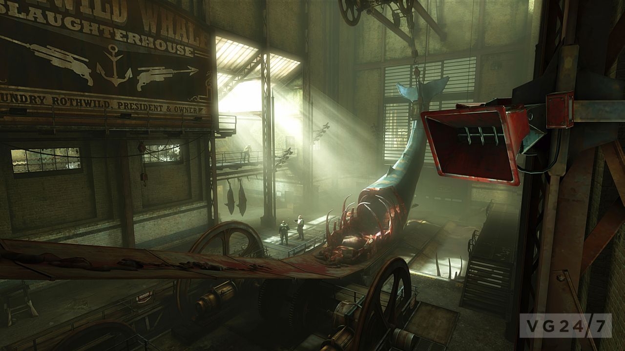 Screens The Knife of Dunwall (Dishonored DLC)