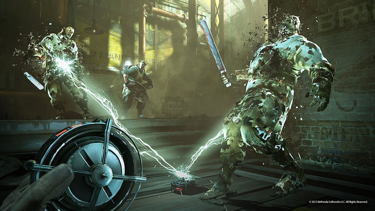 Dishonored 2 en approche, Rage 2 à déterminer
