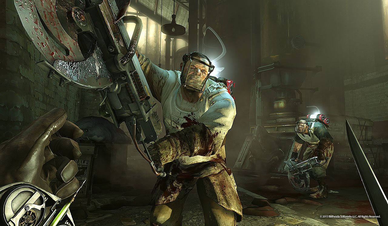 Dishonored : images de l'extension solo