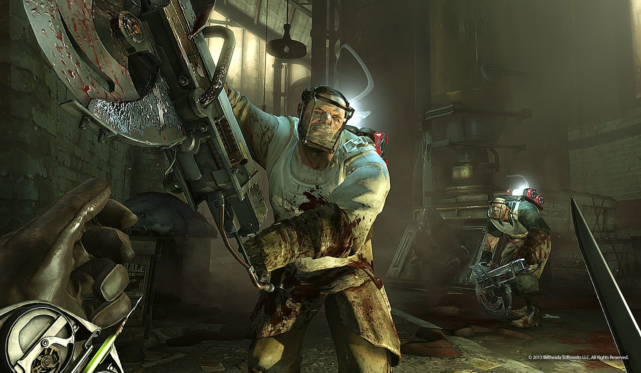 Dishonored : un trailer pour ''La Lame de Dunwall''