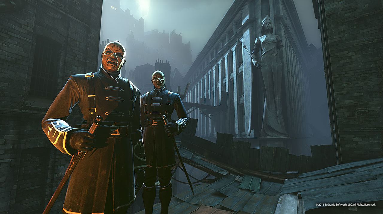 Dishonored : un trailer pour ''La Lame de Dunwall''