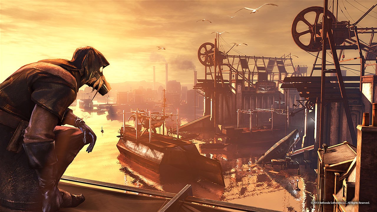 Dishonored : un trailer pour ''La Lame de Dunwall''