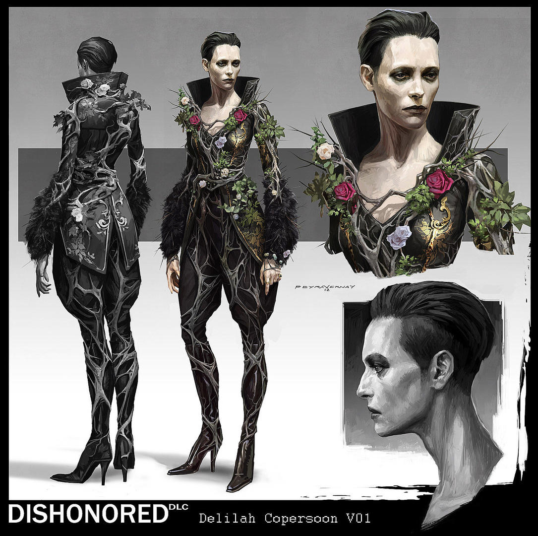 Dishonored : la version GOTy datée