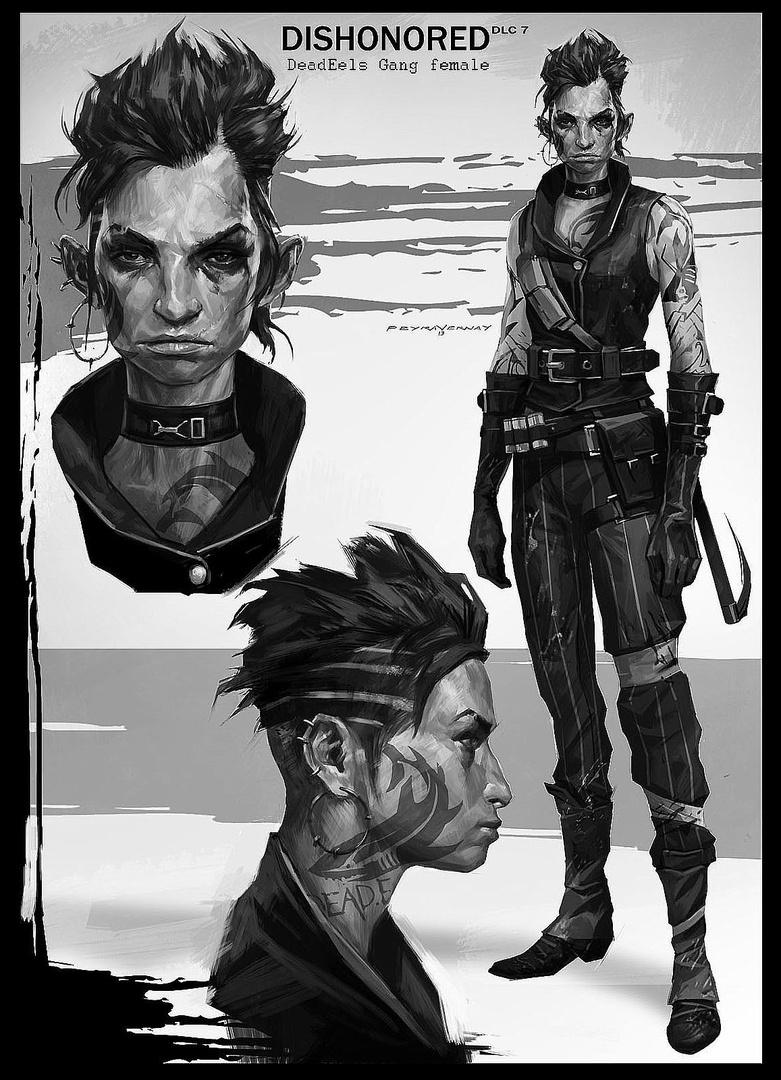 Dishonored : la version GOTy datée