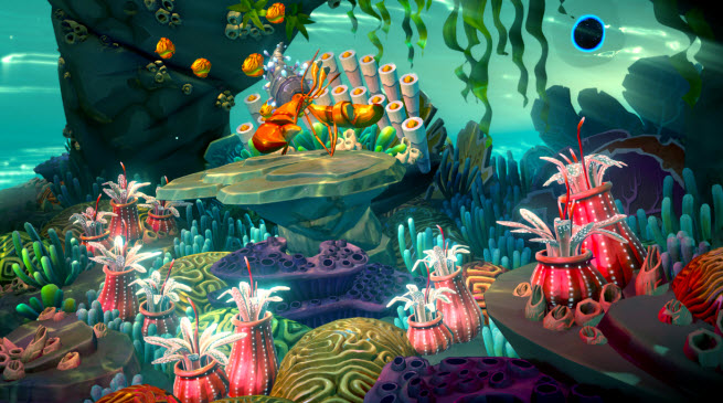 Harmonix présente Fantasia Music Evolved, projet Kinect sur 360 et XBO [UP : trailer]