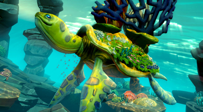 Harmonix présente Fantasia Music Evolved, projet Kinect sur 360 et XBO [UP : trailer]