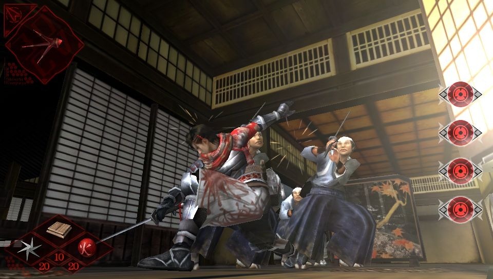Images Shinobido 2 : Tales of the Ninja